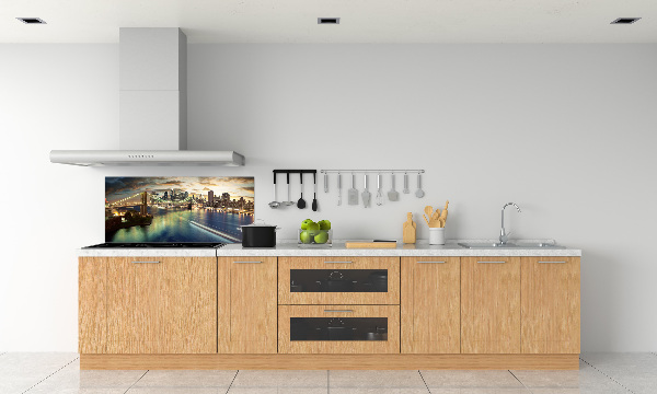 Cooker splashback Manhattan New York