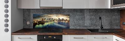 Cooker splashback Manhattan New York