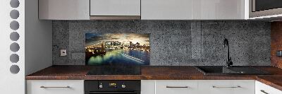 Cooker splashback Manhattan New York