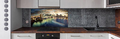 Cooker splashback Manhattan New York