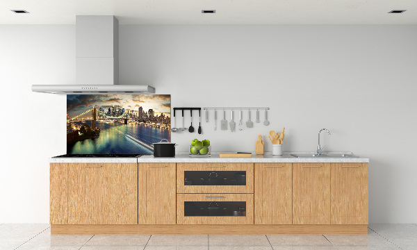 Cooker splashback Manhattan New York