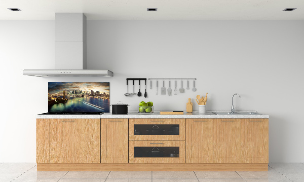 Cooker splashback Manhattan New York