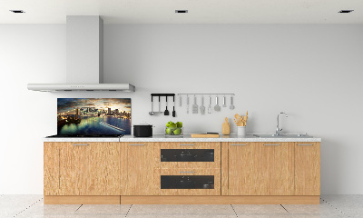 Cooker splashback Manhattan New York