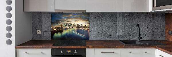 Cooker splashback Manhattan New York