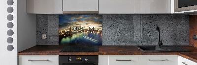 Cooker splashback Manhattan New York