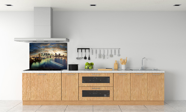 Cooker splashback Manhattan New York