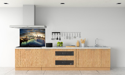 Cooker splashback Manhattan New York