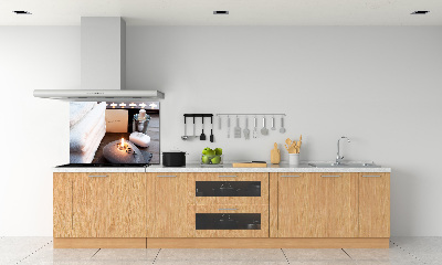 Kitchen splashback Wellness