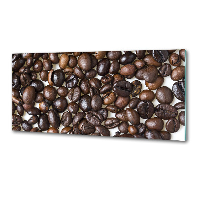 Kitchen splashback Coffee beans