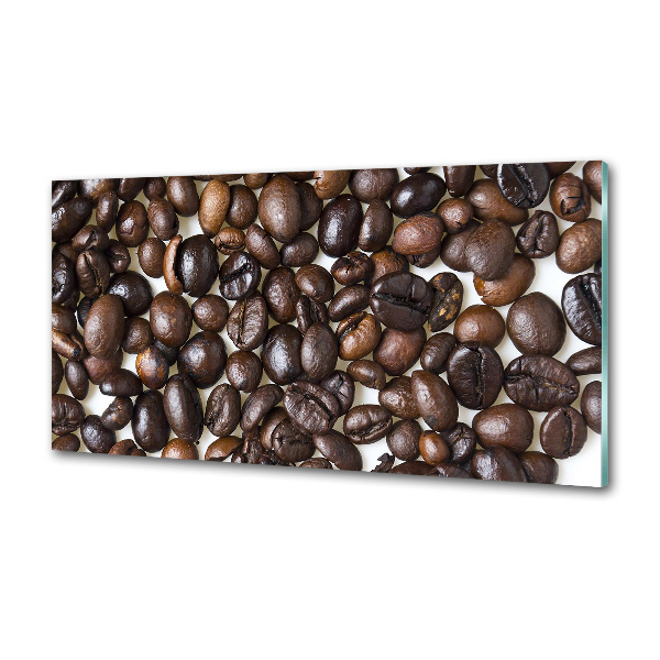 Kitchen splashback Coffee beans