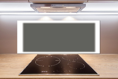 Cooker splashback Macs