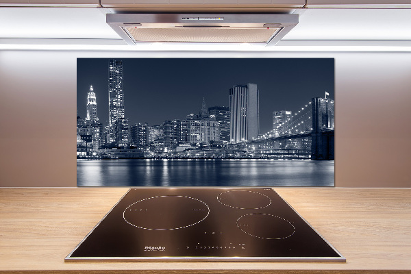 Cooker splashback Manhattan New York