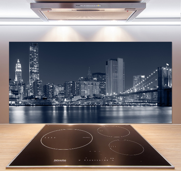 Cooker splashback Manhattan New York