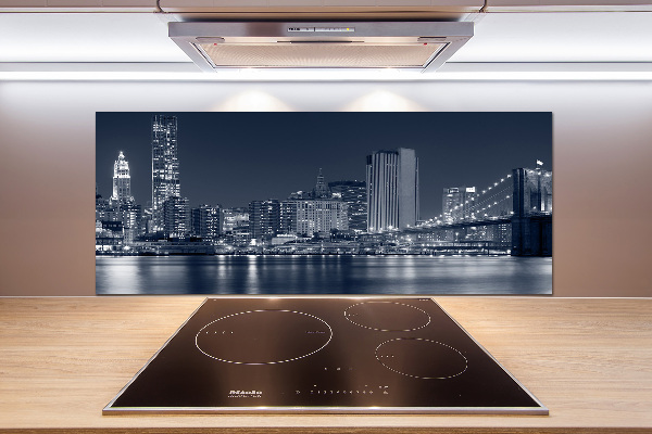 Cooker splashback Manhattan New York