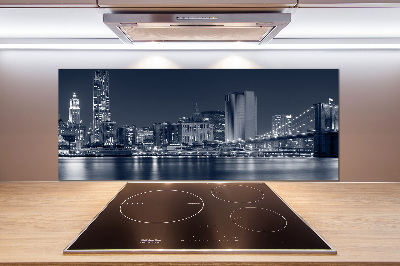 Cooker splashback Manhattan New York