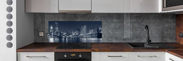 Cooker splashback Manhattan New York