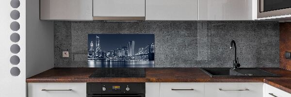 Cooker splashback Manhattan New York