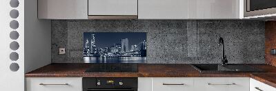 Cooker splashback Manhattan New York