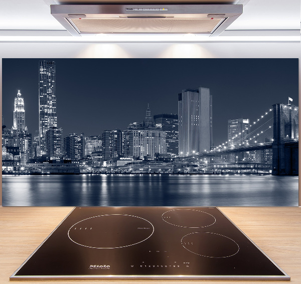 Cooker splashback Manhattan New York