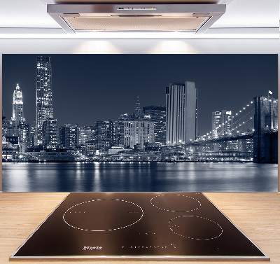 Cooker splashback Manhattan New York