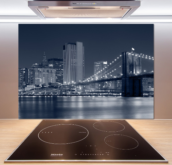 Cooker splashback Manhattan New York