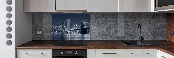 Cooker splashback Manhattan New York