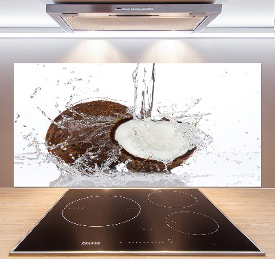 Kitchen splashback Coconut