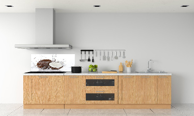 Kitchen splashback Coconut