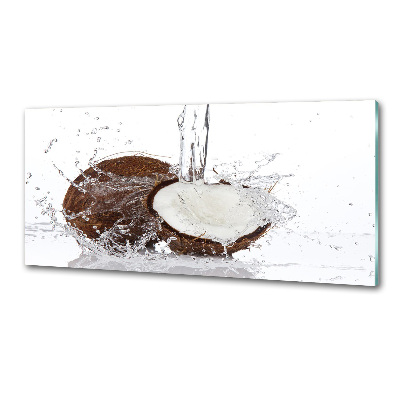 Kitchen splashback Coconut