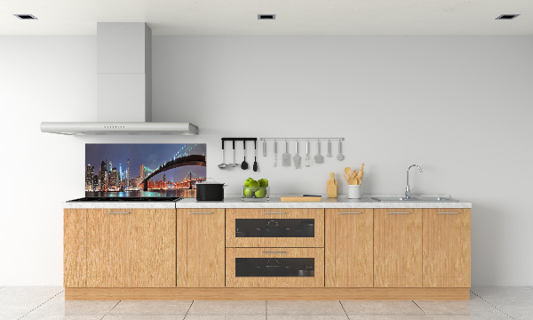 Cooker splashback Manhattan New York