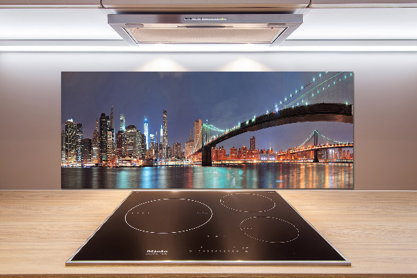 Cooker splashback Manhattan New York