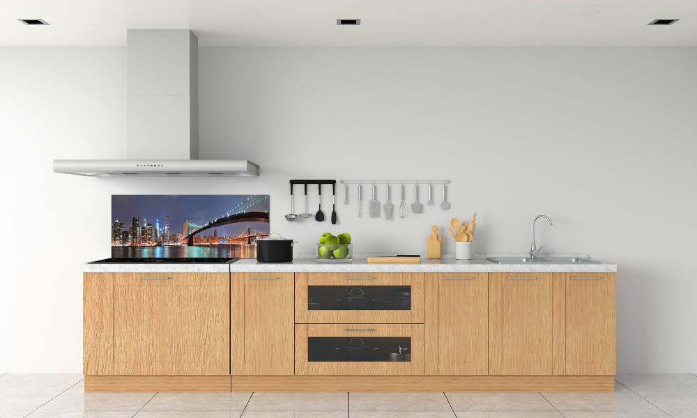 Cooker splashback Manhattan New York