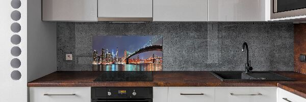 Cooker splashback Manhattan New York