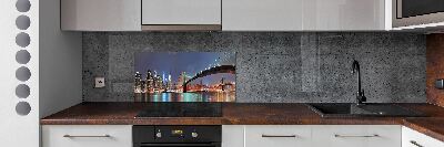 Cooker splashback Manhattan New York