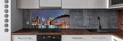 Cooker splashback Manhattan New York