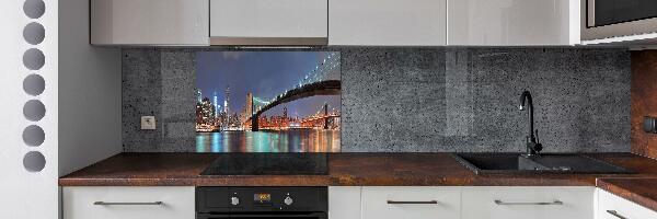 Cooker splashback Manhattan New York