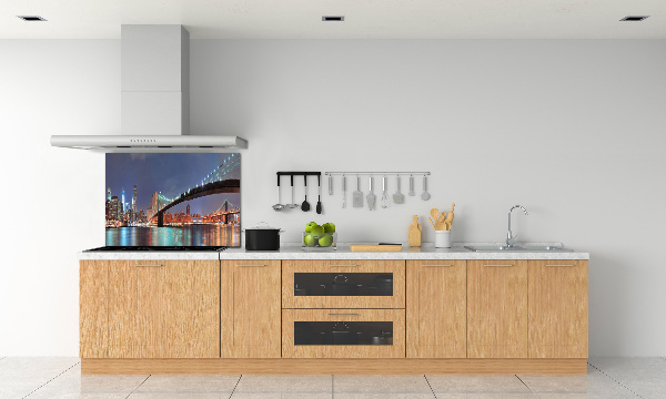 Cooker splashback Manhattan New York