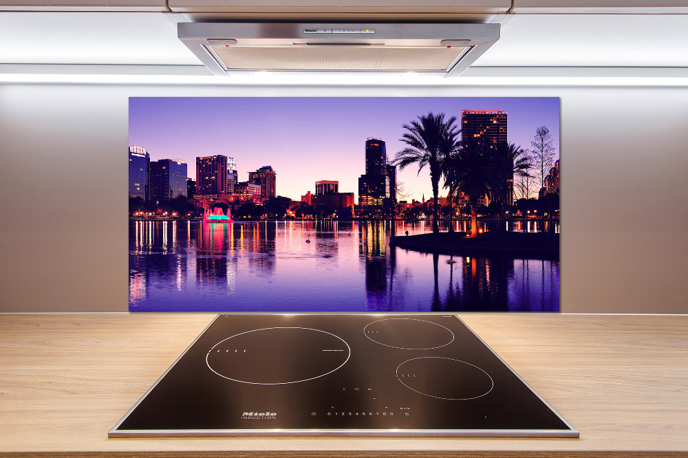 Cooker splashback Orlando USA