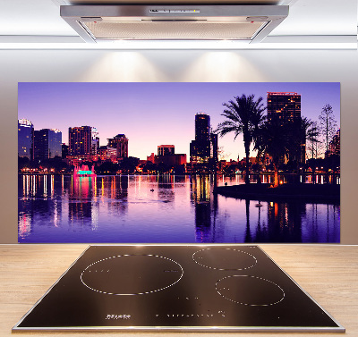 Cooker splashback Orlando USA