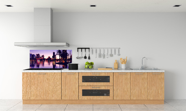 Cooker splashback Orlando USA