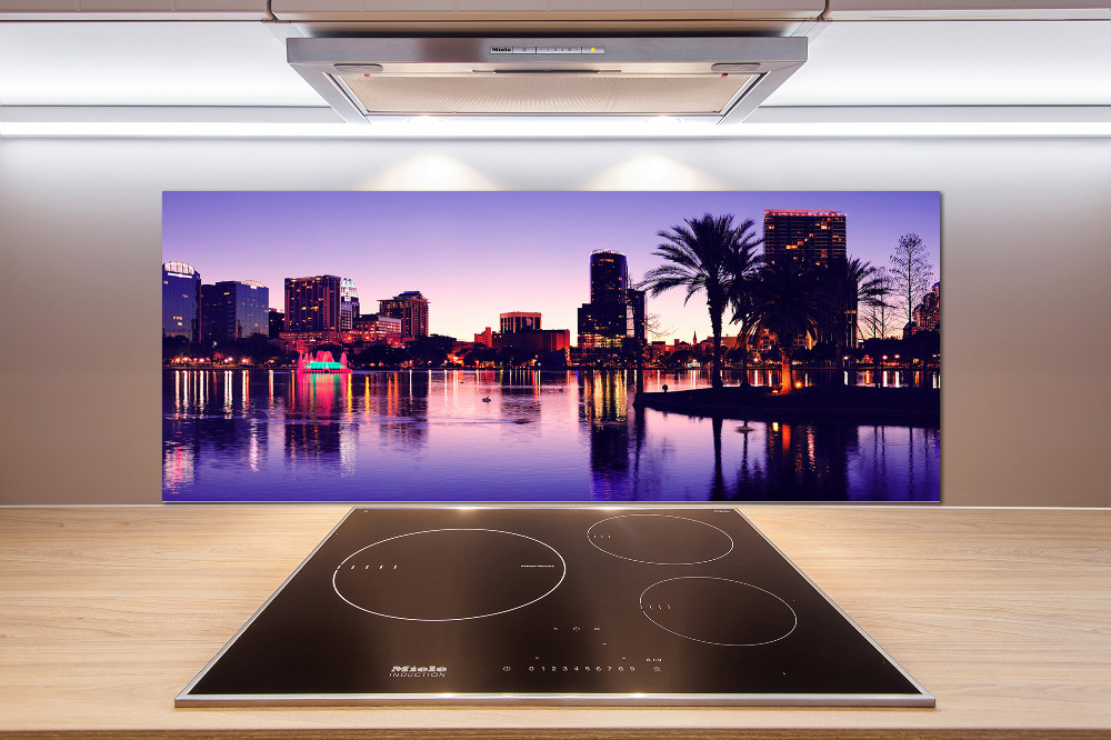 Cooker splashback Orlando USA