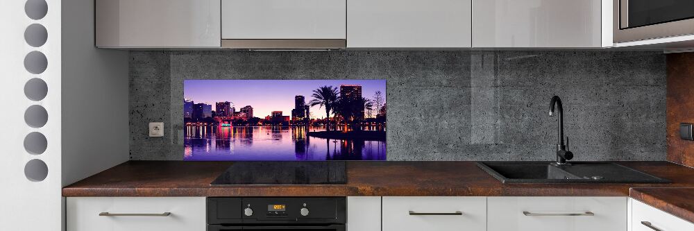 Cooker splashback Orlando USA