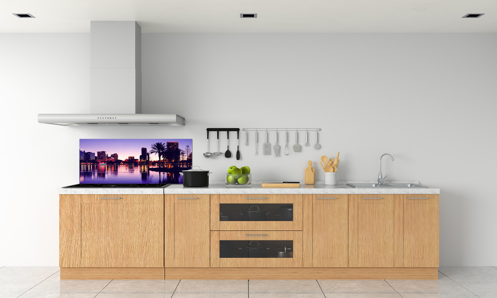 Cooker splashback Orlando USA