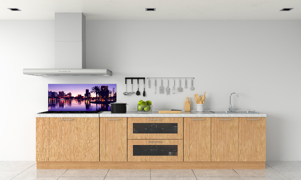 Cooker splashback Orlando USA