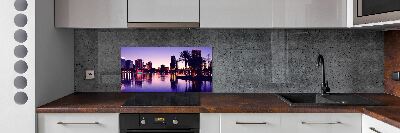 Cooker splashback Orlando USA