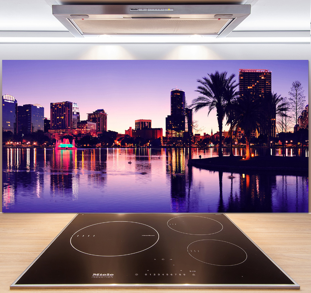 Cooker splashback Orlando USA