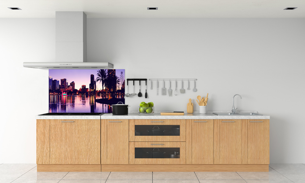 Cooker splashback Orlando USA