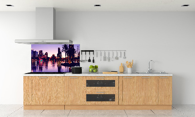 Cooker splashback Orlando USA