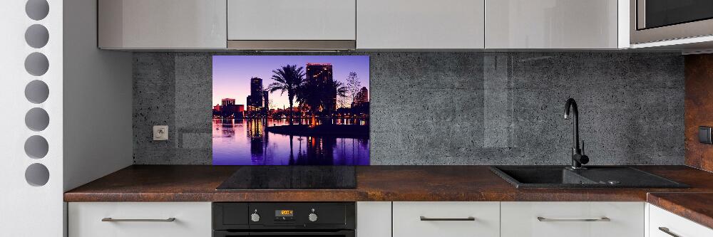 Cooker splashback Orlando USA