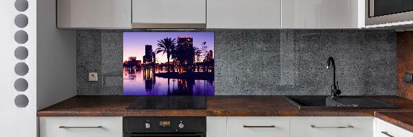 Cooker splashback Orlando USA